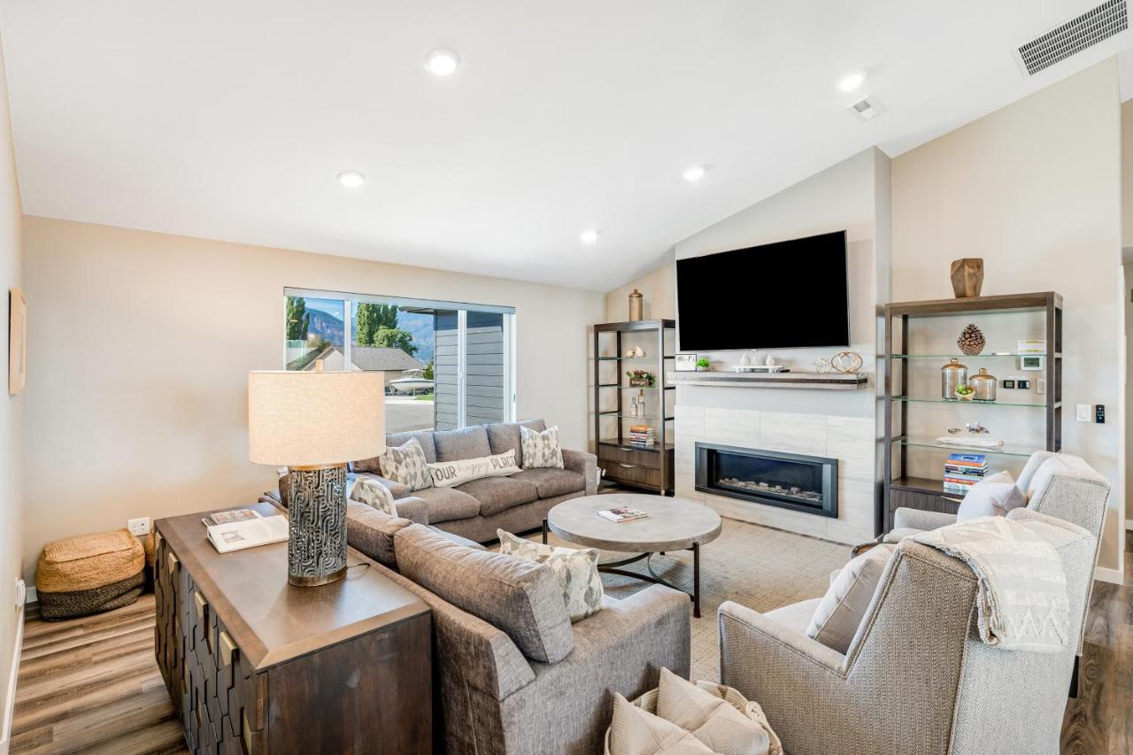 Manzanita Casita With Pool & Spa Manson Exterior foto