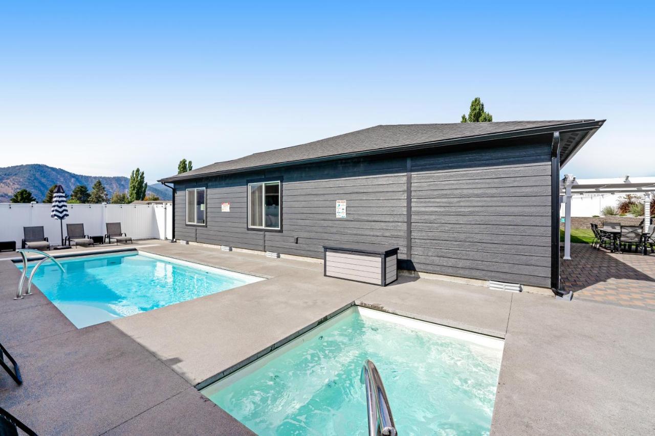 Manzanita Casita With Pool & Spa Manson Exterior foto