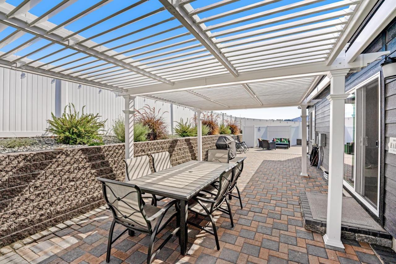 Manzanita Casita With Pool & Spa Manson Exterior foto